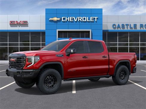 New 2026 GMC Sierra 1500 AT4X w/ AT4X AEV Edition image 2