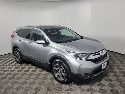 Certified 2018 Honda CR-V EX image 2