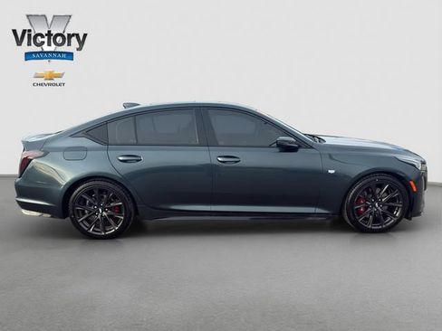 Used 2021 Cadillac CT5 Sport RWD image 8