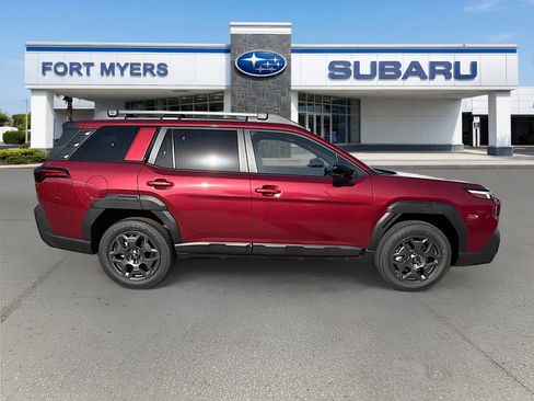 New 2026 Subaru Outback Premium image 2