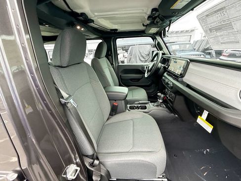 New 2026 Jeep Wrangler Unlimited Sport AWD/4WD image 30