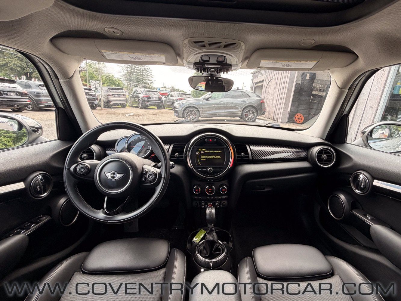 Used 2015 MINI Cooper S FWD image 12