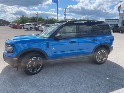 New 2026 Ford Bronco Sport Outer Banks AWD/4WD image 5