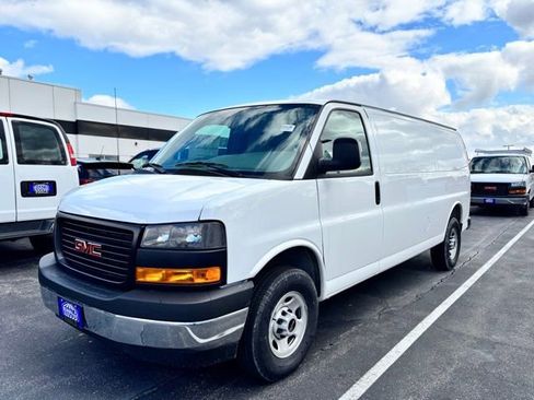 New 2026 GMC Savana 3500 w/ Driver Convenience Package RWD image 2