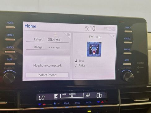 Certified 2022 Toyota Sienna LE FWD image 13