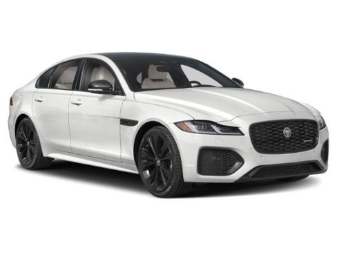Used 2024 Jaguar XF R-Dynamic SE AWD/4WD image 6