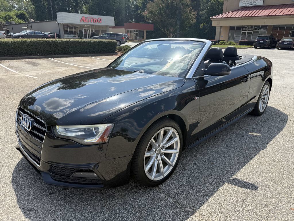 Used 2015 Audi A5 2.0T Prestige AWD/4WD image 31