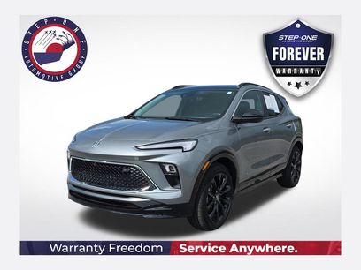 Used 2025 Buick Encore GX Sport Touring w/ Experience Buick Package