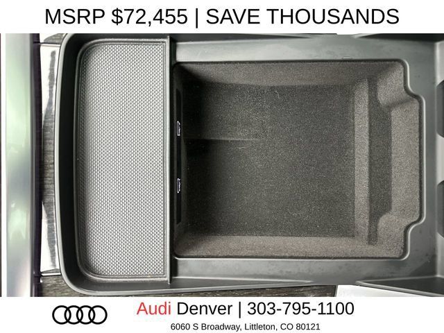 Used 2025 Audi Q7 3.0T Premium Plus w/ Premium Plus Package AWD/4WD image 21