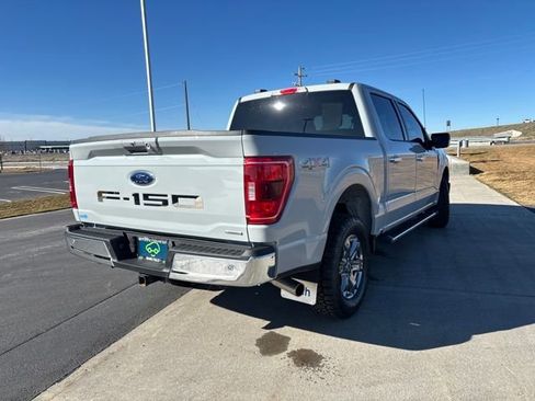 Used 2023 Ford F150 XLT w/ Equipment Group 302A High image 3