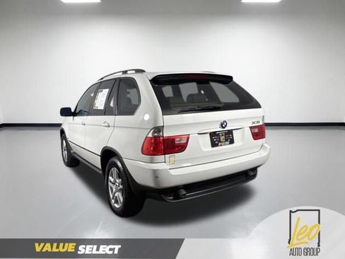 Used 2006 BMW X5 3.0i AWD/4WD image 4