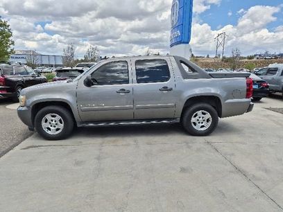Used 2007 Chevrolet Avalanche LS