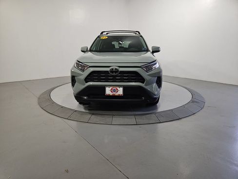 Used 2021 Toyota RAV4 XLE w/ Convenience Package AWD/4WD image 9