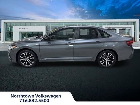 New 2026 Volkswagen Jetta Sport image 2