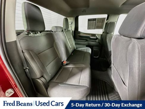 Used 2023 Chevrolet Silverado 1500 LT AWD/4WD image 32