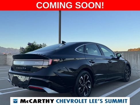 Used 2025 Hyundai Sonata SEL FWD image 5