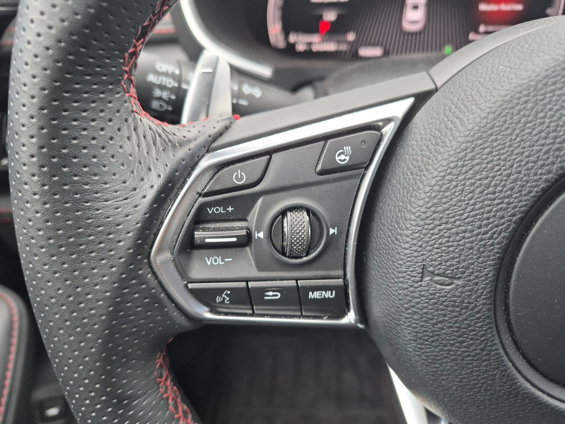 Used 2026 Acura MDX Type S w/ Advance Package AWD/4WD image 21