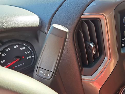Used 2026 Chevrolet Silverado 1500 Custom RWD image 21