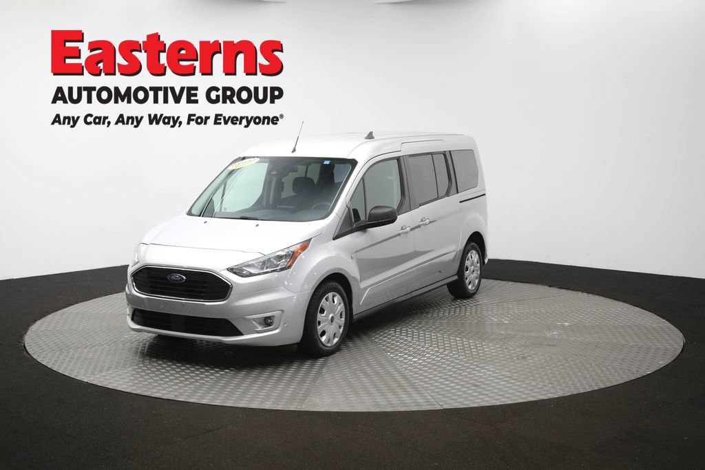 Used 2021 Ford Transit Connect XLT FWD image 53