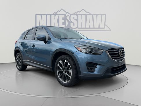 Used 2016 MAZDA CX-5 Grand Touring AWD/4WD image 7