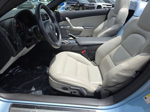 Used 2012 Chevrolet Corvette Grand Sport w/ 3LT Preferred Equipment Group RWD image 26
