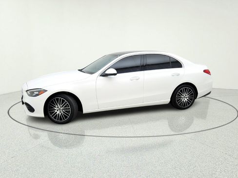 Certified 2024 Mercedes-Benz C 300 Sedan image 15