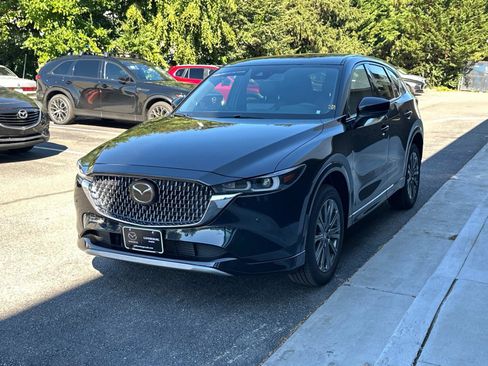 Certified 2025 MAZDA CX-5 Signature image 7