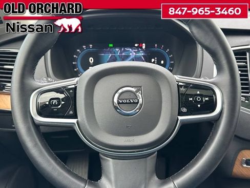 Used 2025 Volvo XC90 B6 Ultra AWD/4WD image 21