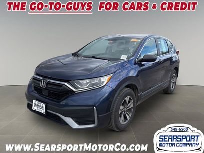 Used 2020 Honda CR-V LX