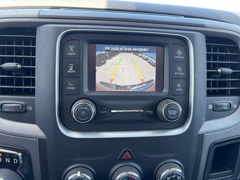Used 2023 RAM 1500 Tradesman w/ Tradesman SXT Package AWD/4WD image 13