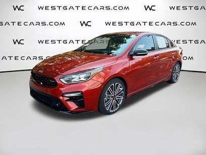Certified 2020 Kia Forte GT