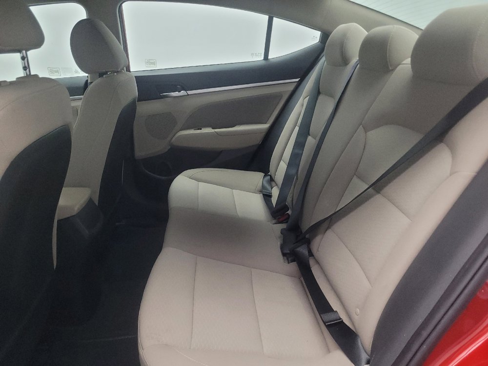Used 2019 Hyundai Elantra SEL FWD image 18
