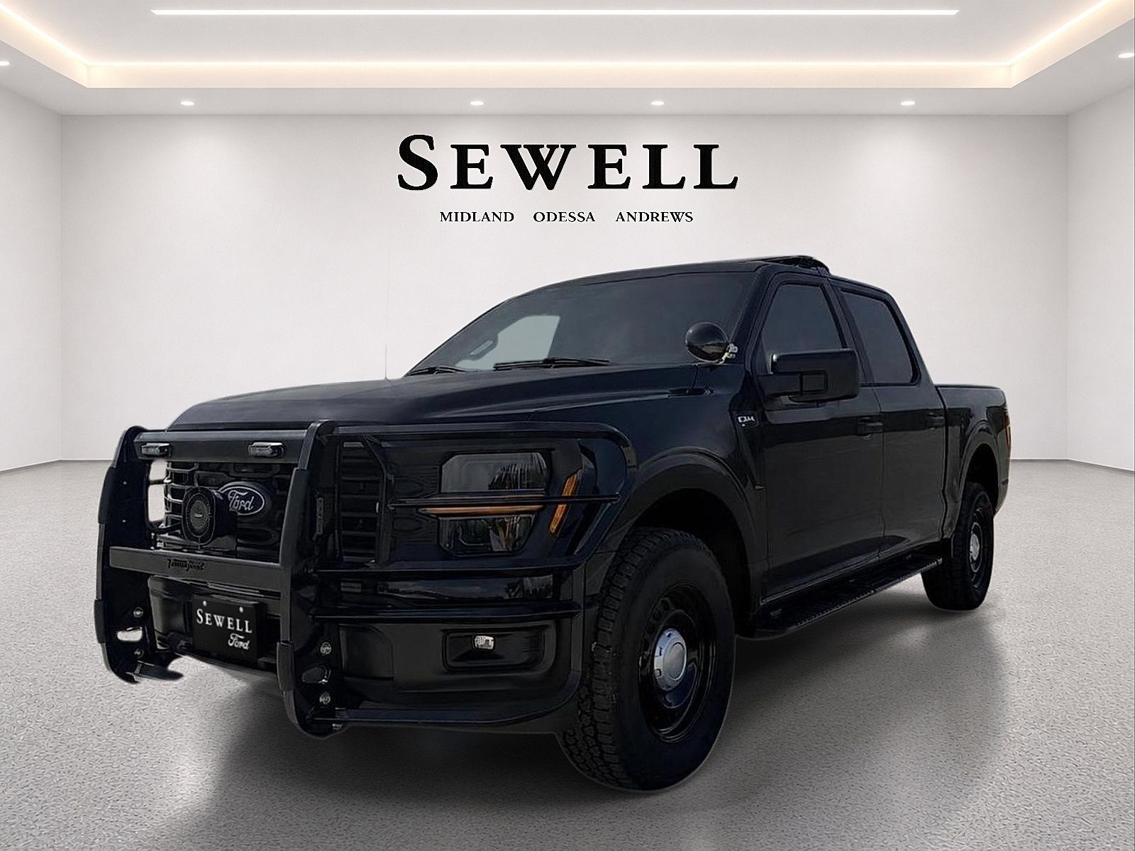 New 2025 Ford F150 XL AWD/4WD image 1