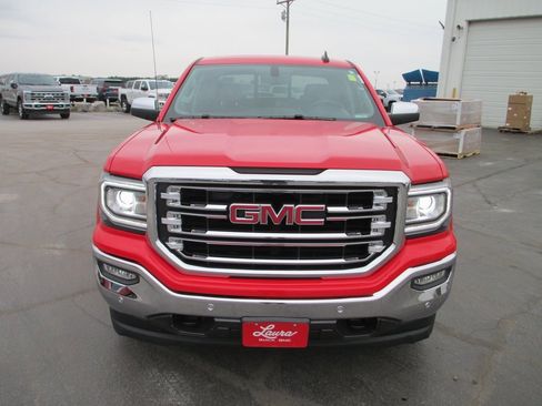 Used 2017 GMC Sierra 1500 SLT w/ SLT Premium Package image 12