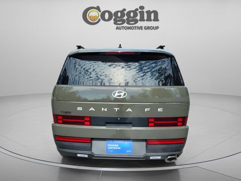 Certified 2025 Hyundai Santa Fe SEL image 5