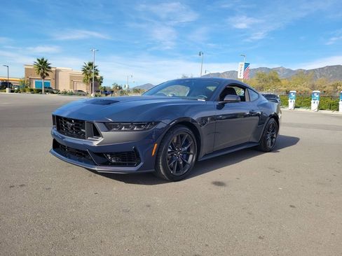 New 2026 Ford Mustang Dark Horse image 2