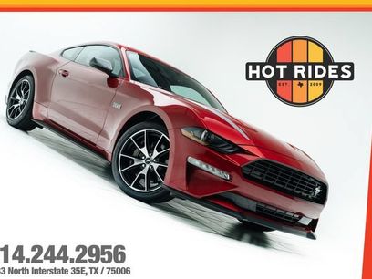 Used 2020 Ford Mustang Coupe w/ 2.3L High Performance Package