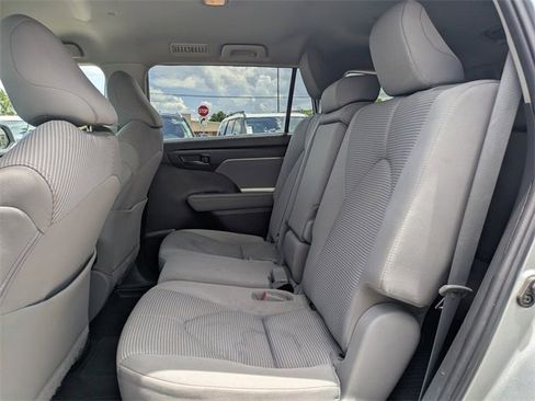 Used 2023 Toyota Highlander LE image 14