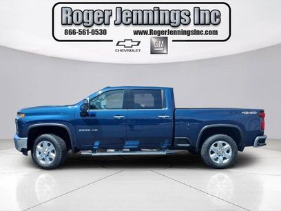 Used 2023 Chevrolet Silverado 2500 LTZ w/ LTZ Convenience Package