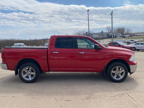 Used 2012 RAM 1500 Big Horn w/ Remote Start & Security Group image 6
