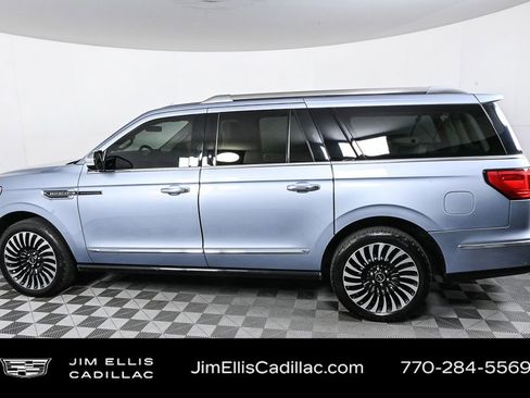 Used 2019 Lincoln Navigator L Black Label image 2