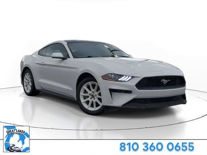 Used 2018 Ford Mustang Premium w/ Wheel & Stripe Package