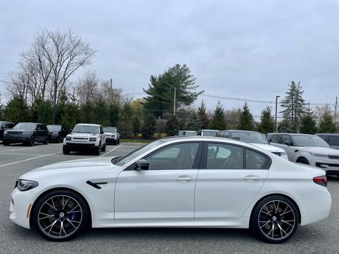 Used 2023 BMW M5 w/ Competition Package image 8