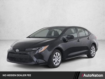 Used 2022 Toyota Corolla LE