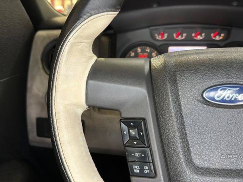 Used 2013 Ford F150 Raptor w/ Luxury Equipment Group AWD/4WD image 27