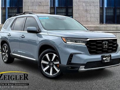 Used 2024 Honda Pilot Touring