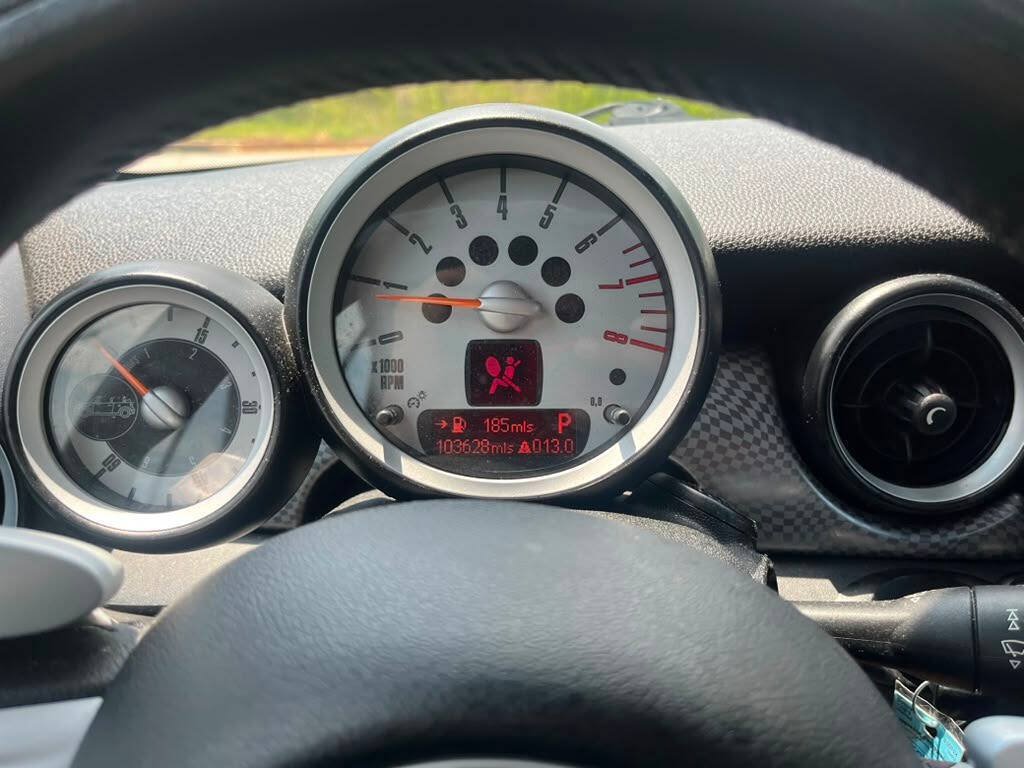Used 2009 MINI Cooper S FWD image 16
