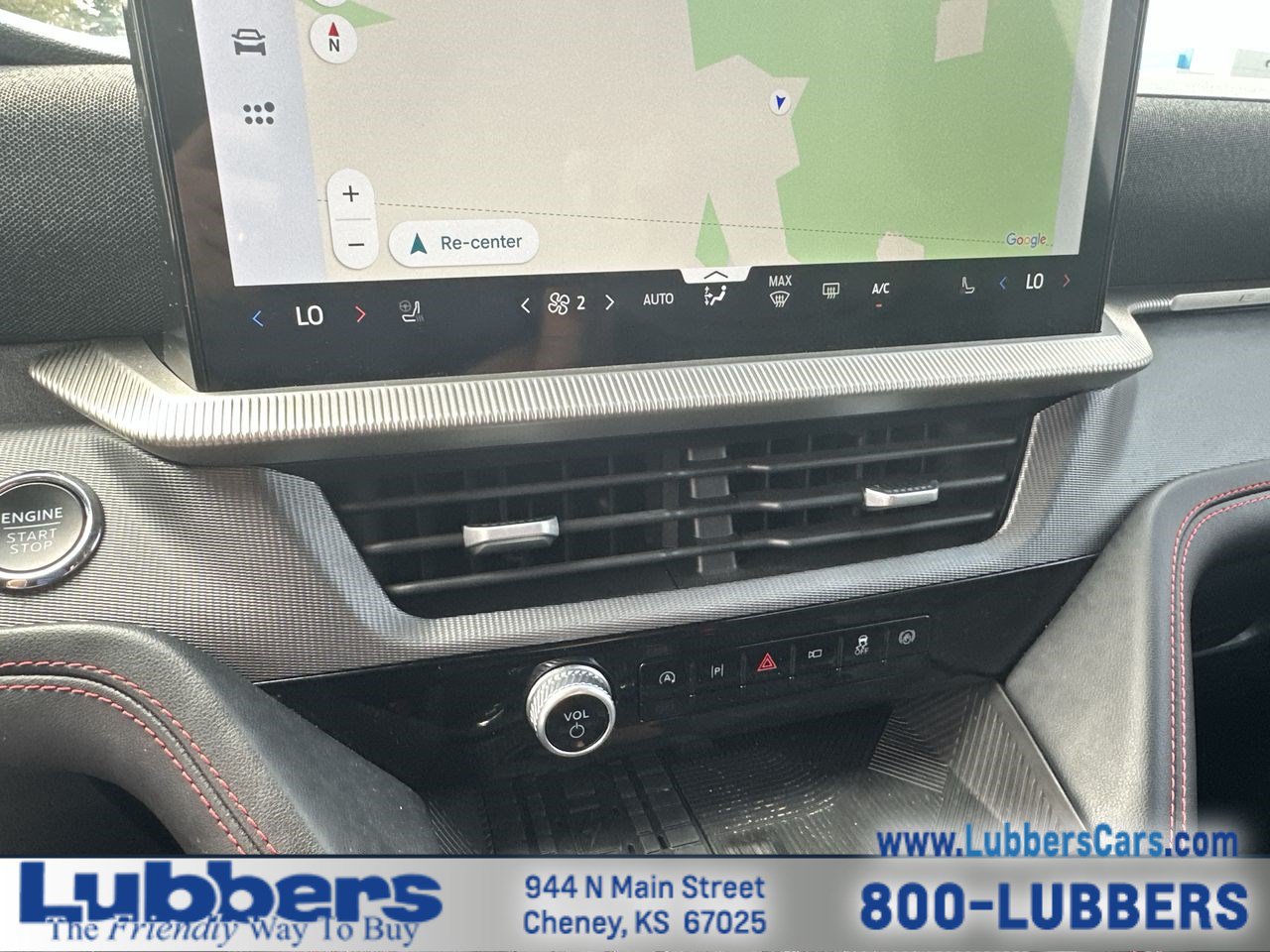 Used 2025 Ford Explorer ST-Line w/ Premium Package RWD image 19