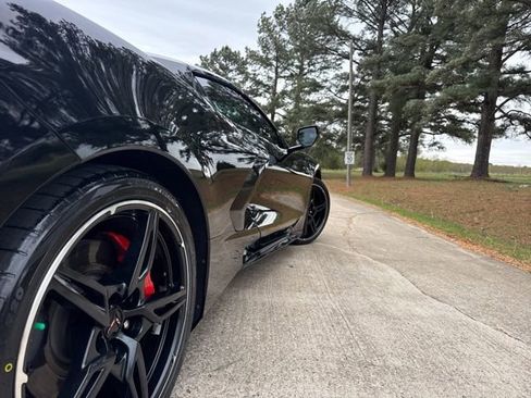 Used 2021 Chevrolet Corvette Stingray Premium Conv w/ Z51 Performance Package image 22