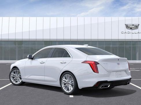 New 2025 Cadillac CT4 Premium Luxury image 3